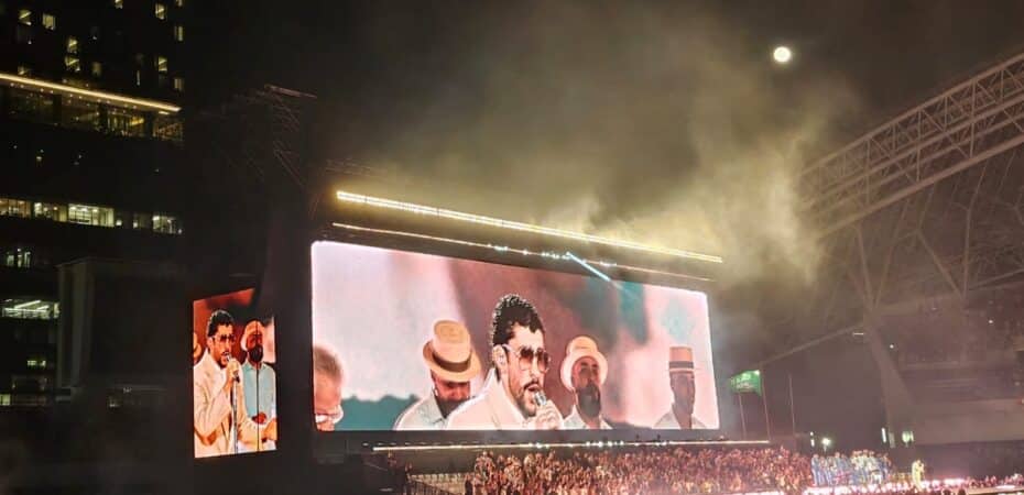 4 menores intentaron entrar al show de Bunny con papeles falsos

 – Noticias cr