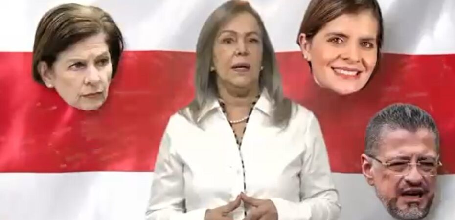 “Feliz año nuevo a todos los costarricenses, excepto Chaves, Laura y Pilar”; Mensaje del candidato presidencial para el nuevo año.

 – Noticias cr