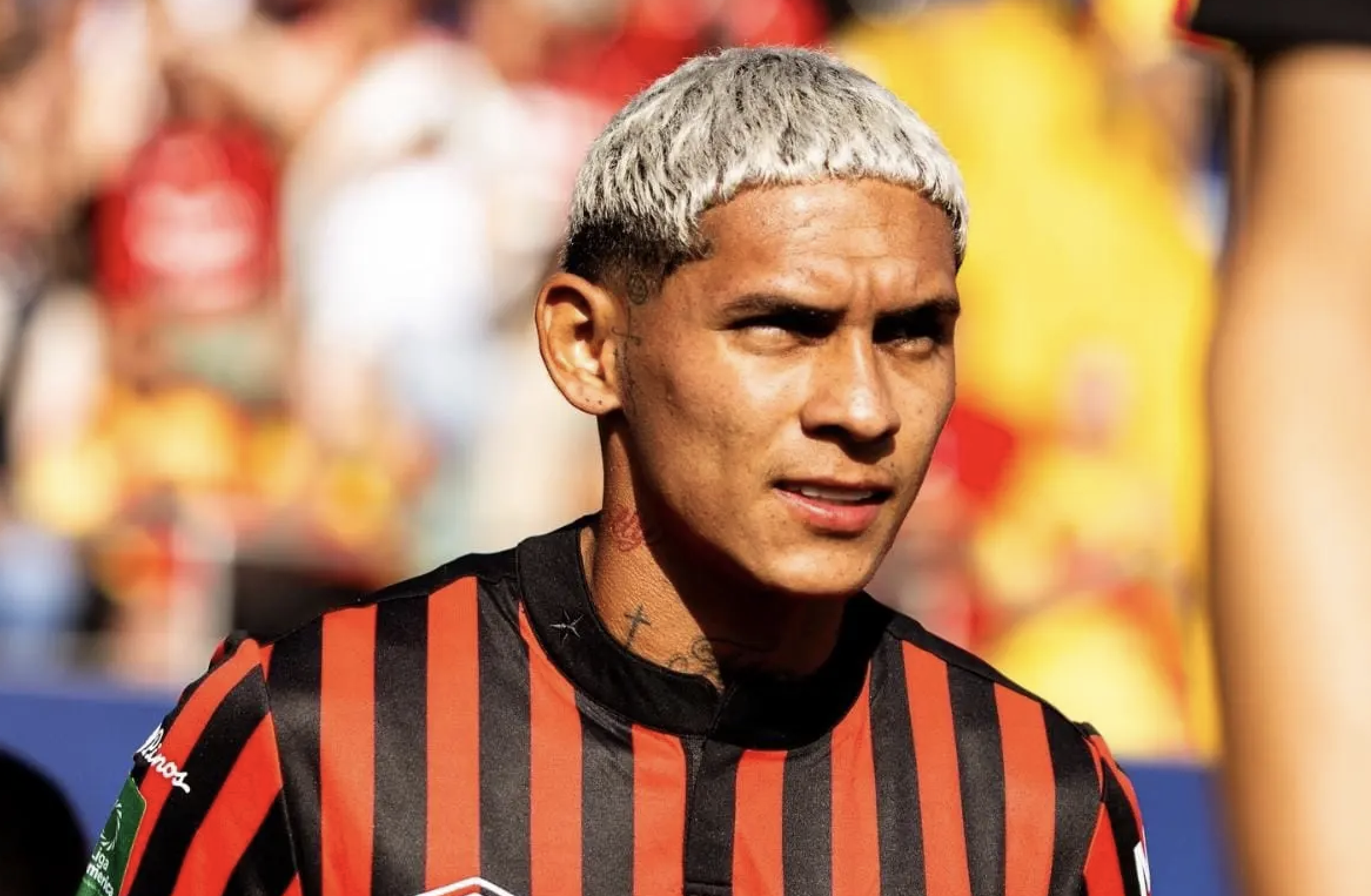 Alajuelense tendrá una nueva baja en defensa

 – Noticias cr