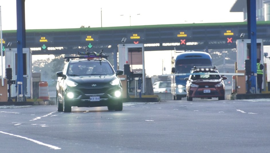 Peajes en ruta 27 subirán entre ¢10 y ¢60 a partir de enero

 – Noticias cr