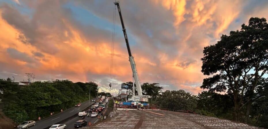 Circunvalación con paso regulado y cierre total por Los Hatillos

 – Noticias cr