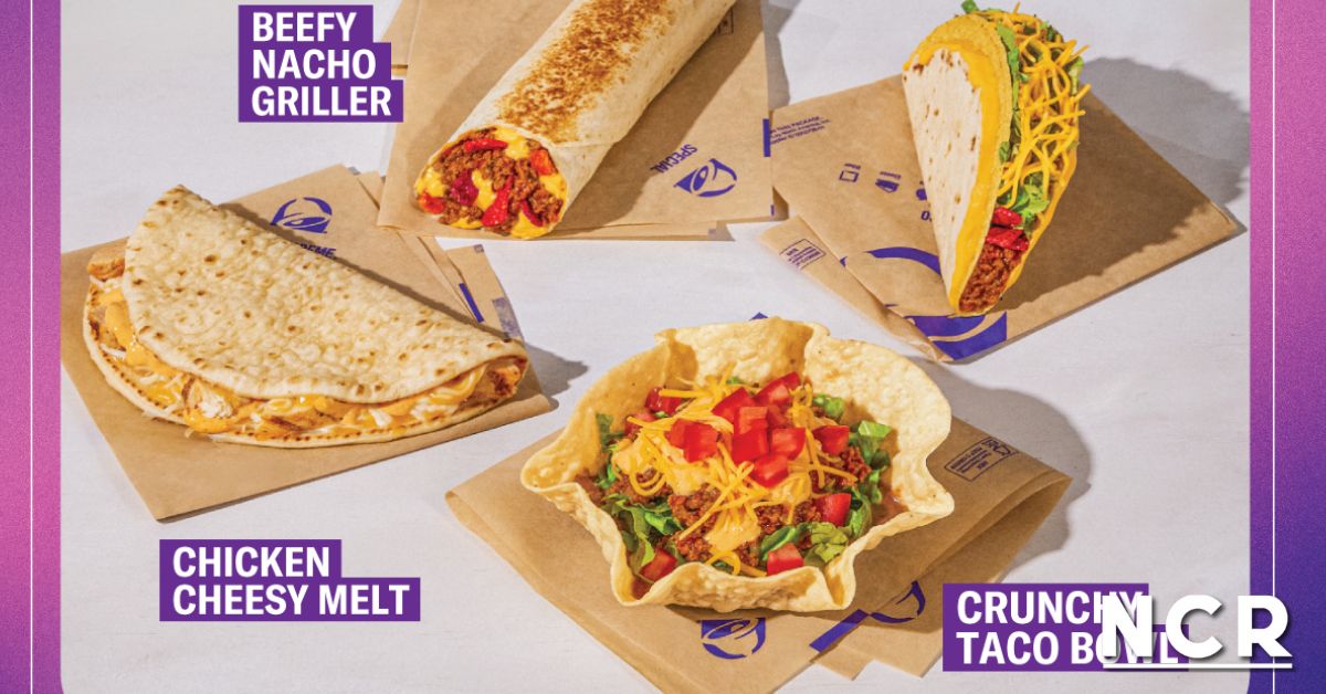 Taco Bell presenta Taconómicos, nuevo menú de inversión en bolsa –  News

 – Noticias cr