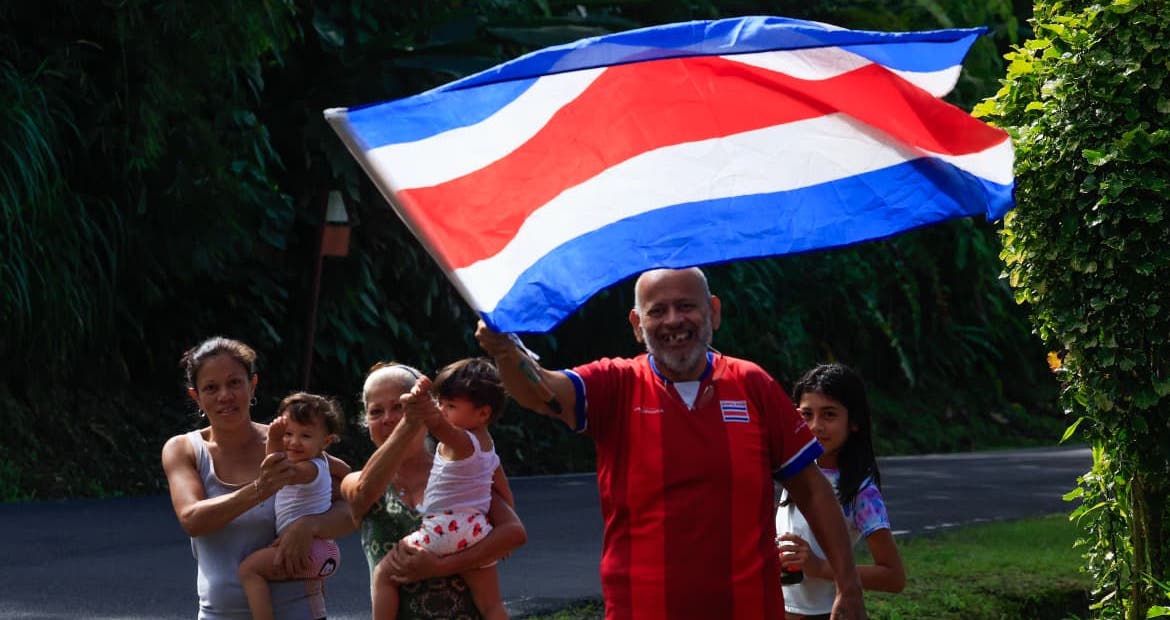 La tercera etapa de la Vuelta se caracteriza por paisajes y apoyo familiar

 – Noticias cr