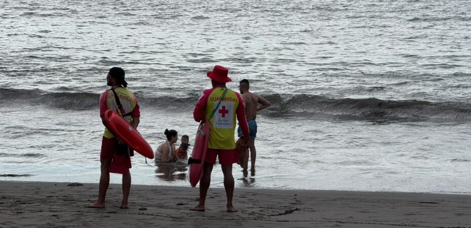 Menos muertes, pero más traslados críticos por accidentes acuáticos este año: Cruz Roja insta a la prevención

 – Noticias cr