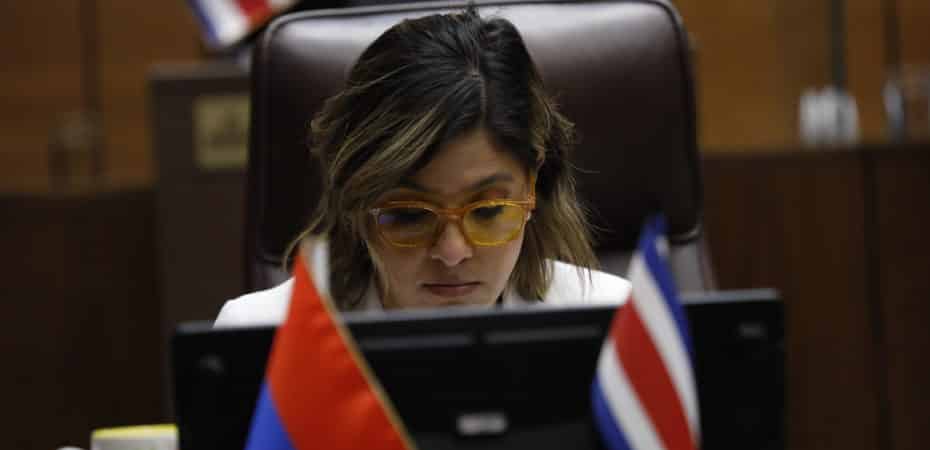 Diputada del PUSC Daniela Rojas dice que el Gobierno no convoca proyectos porque votó levantar la inmunidad a Rodrigo Chaves

 – Noticias cr