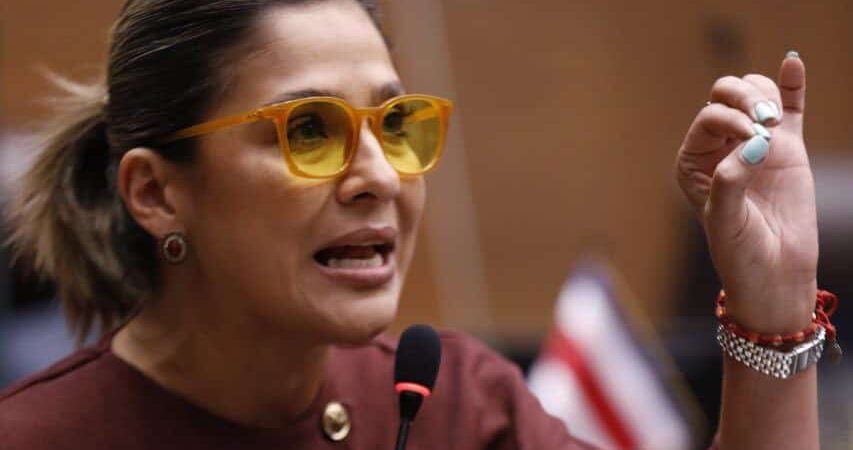 Diputados del PUSC intentaron impedir este martes la votación sobre el levantamiento de la inmunidad a Rodrigo Chaves

 – Noticias cr