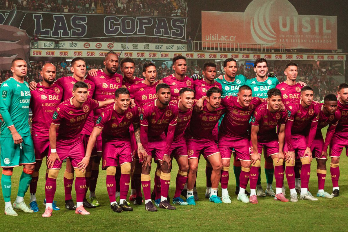 Saprissa ya definió su primera salida

 – Noticias cr