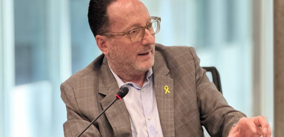 China Eli Feinzaig relaciones disputa diplomática con Taiwán

 – Noticias cr