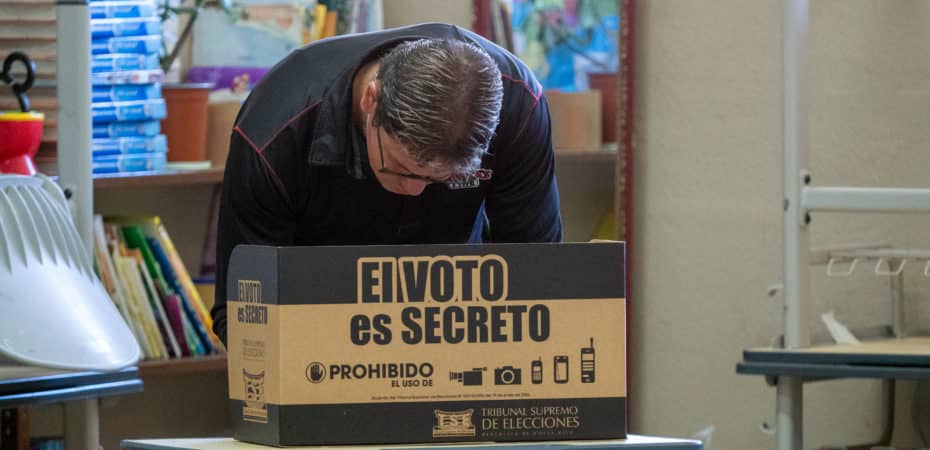 TSE recuerda la tregua navideña: candidatos y partidos no podrán transmitir propaganda a partir del martes

 – Noticias cr