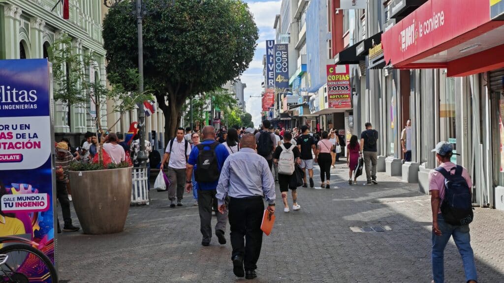 corrupción Costa Rica OCDE