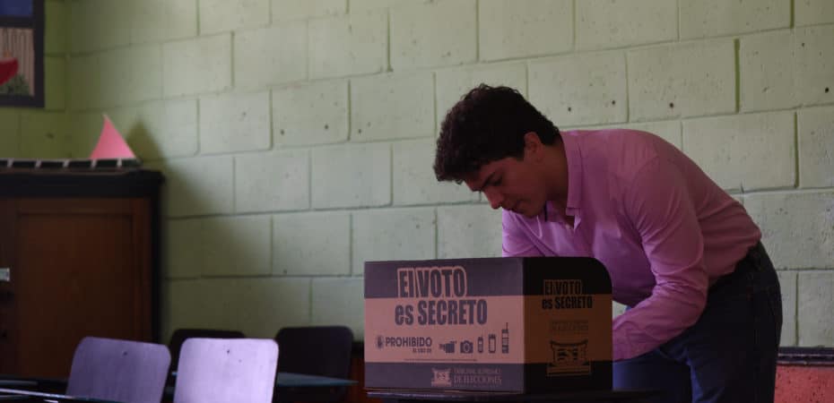 TSE habilita ‘elector informado’ para elecciones de 2026

 – Noticias cr