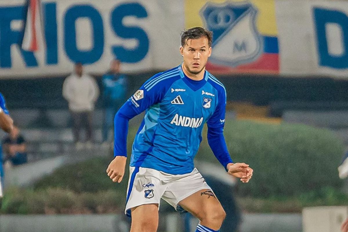 Juan Pablo Vargas dejó Millonarios FC

 – Noticias cr