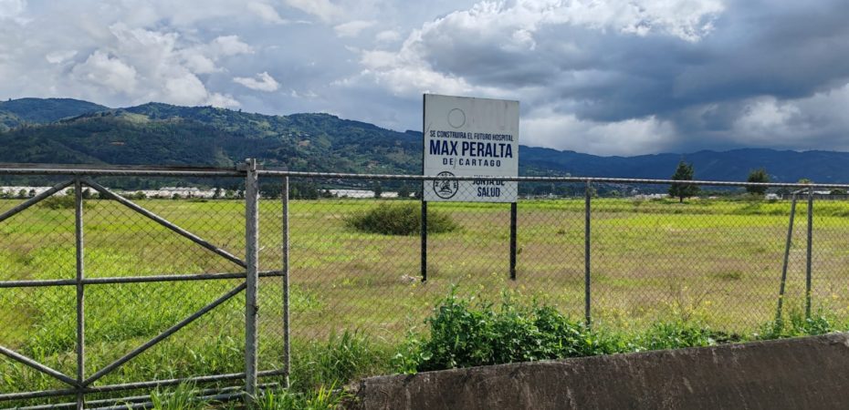 Seis candidatos tienen al Hospital de Cartago en su programa de gobierno

 – Noticias cr