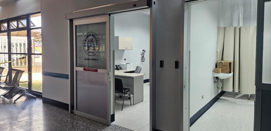 Heredianos inaugura el hospital de día en San Vicente de Paúl

 – Noticias cr