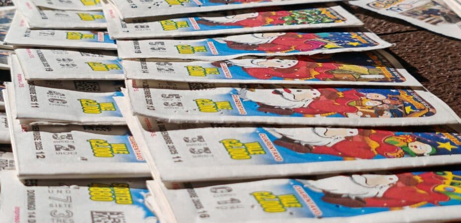 La noche de Gordo: las ventas apenas se han calentado, dicen los vendedores

 – Noticias cr