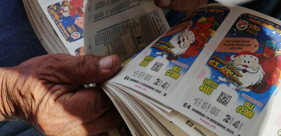 A tres días del Gordo Navideño, aún quedan por vender más de 98.000 artículos

 – Noticias cr