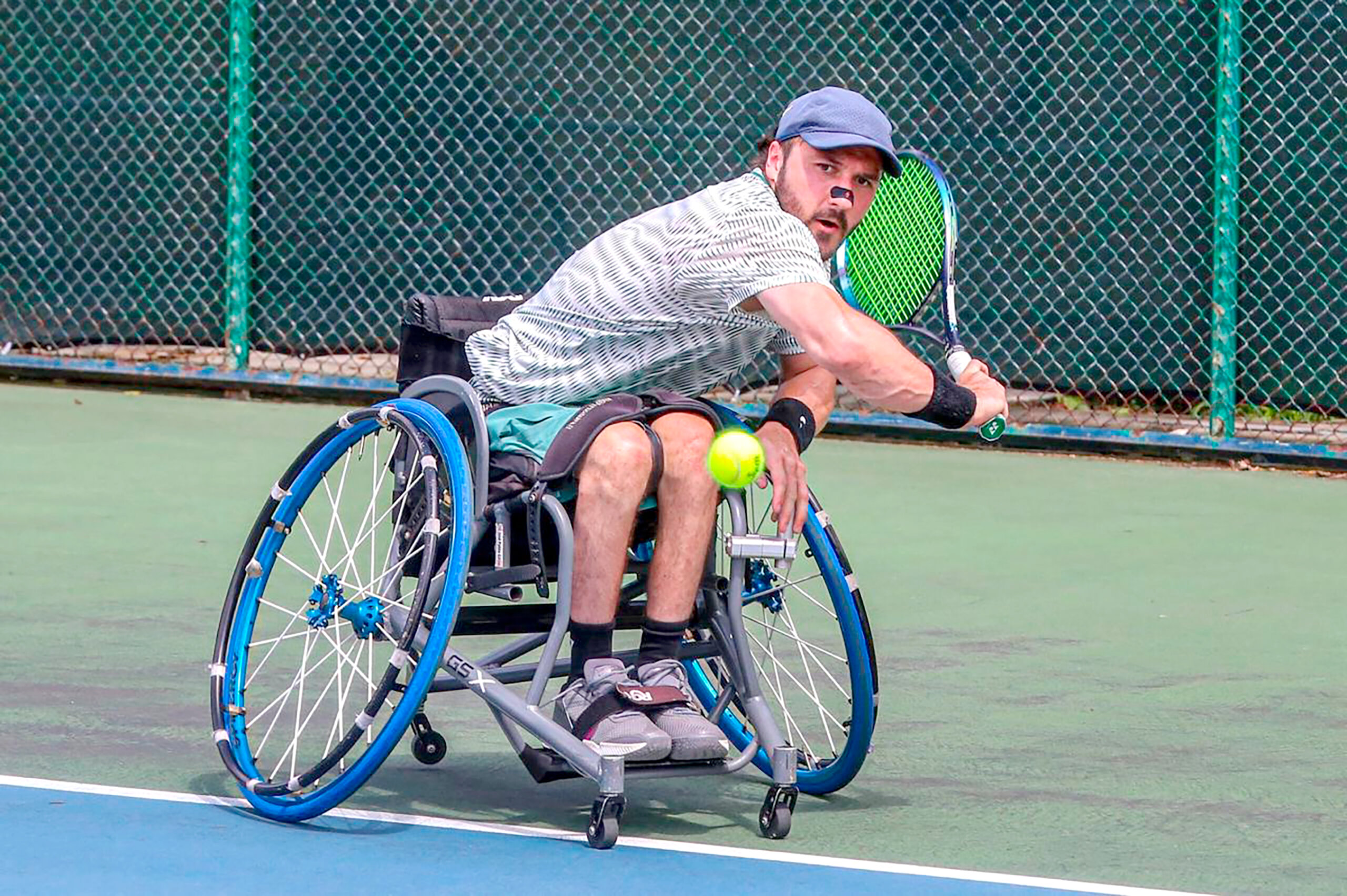 José Pablo Gil fue por el oro en Uruguay

 – Noticias cr