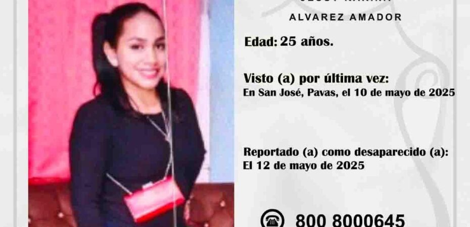 Restos óseos encontrados en Aserrí han sido enviados a la morgue para determinar si son de una mujer desaparecida

 – Noticias cr