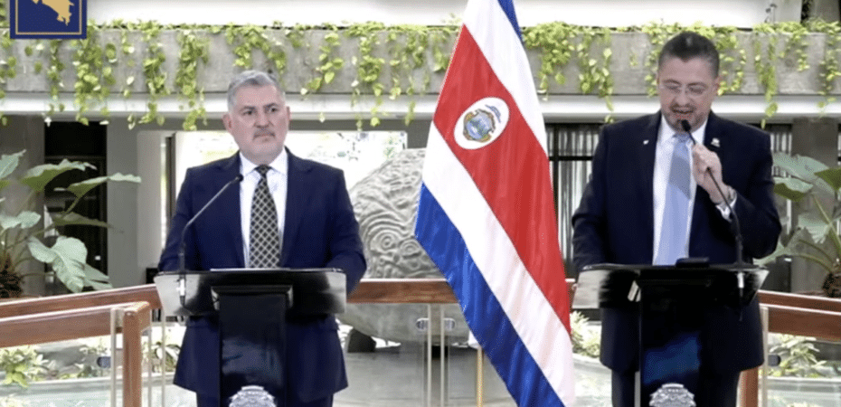 Una propuesta de un candidato cercano a Chaves le quitaría territorio a Heredia

 – Noticias cr