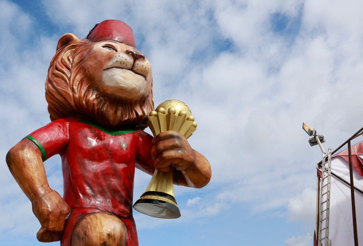 La Copa de África se celebra cada cuatro años

 – Noticias cr