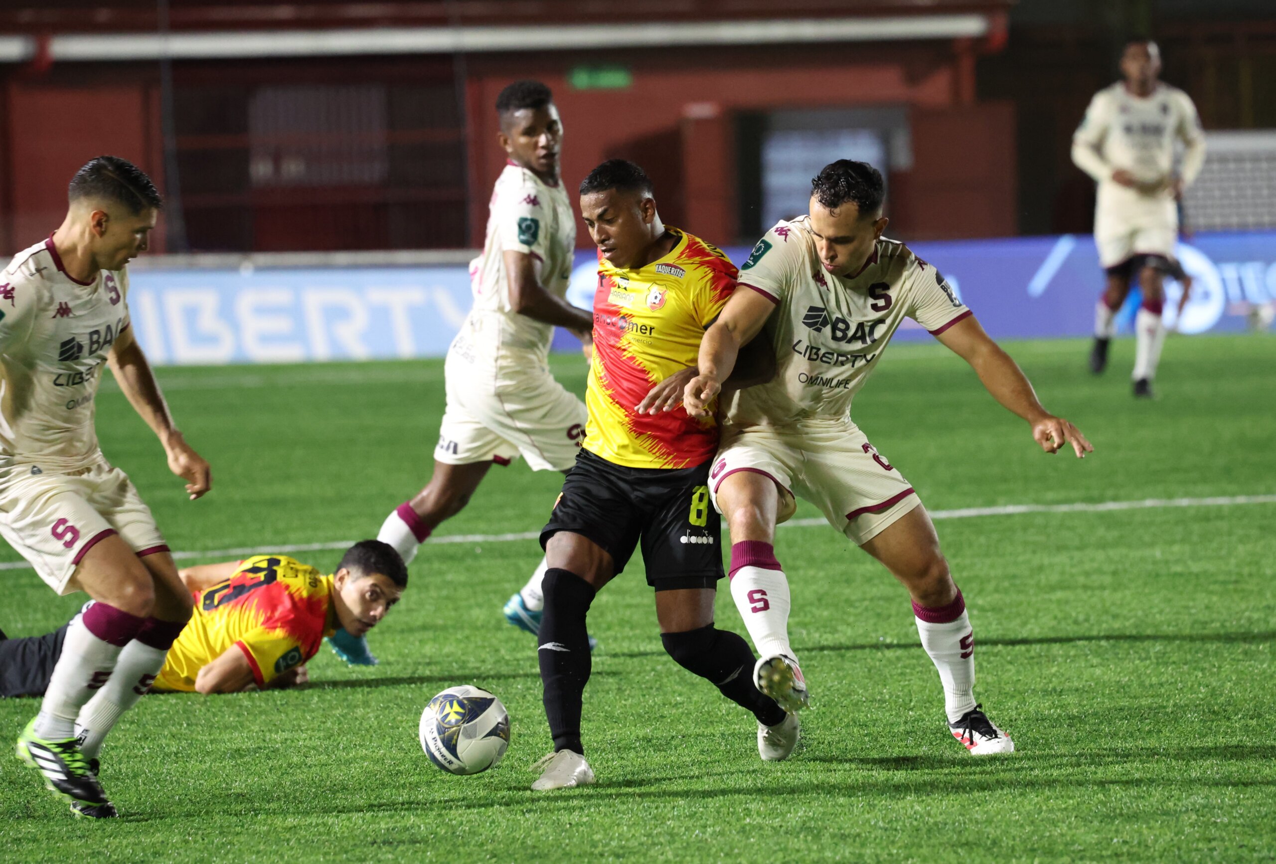 Así se jugará el torneo Clausura 2026

 – Noticias cr