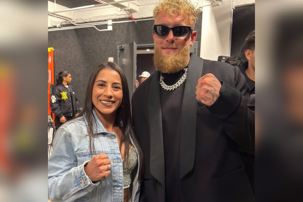 Yocasta Valle felicita a Jake Paul tras su pelea contra Joshua

 – Noticias cr