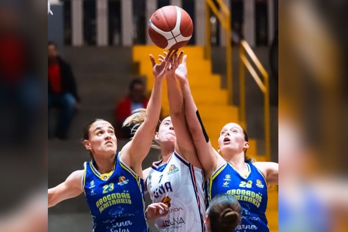 ¿Habrá campeonas esta noche en el baloncesto femenino?

 – Noticias cr