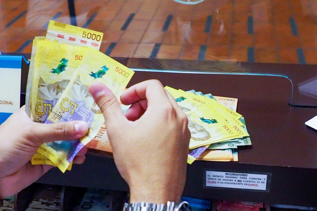 Salario base para cobro de multas y sanciones en CR sin cambios – 

 – Noticias cr