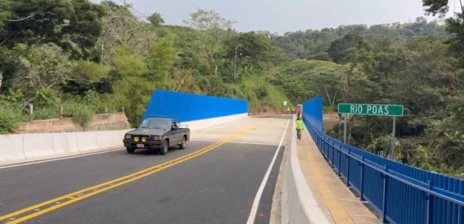 MOPT allana camino para el nuevo puente Poás

 – Noticias cr