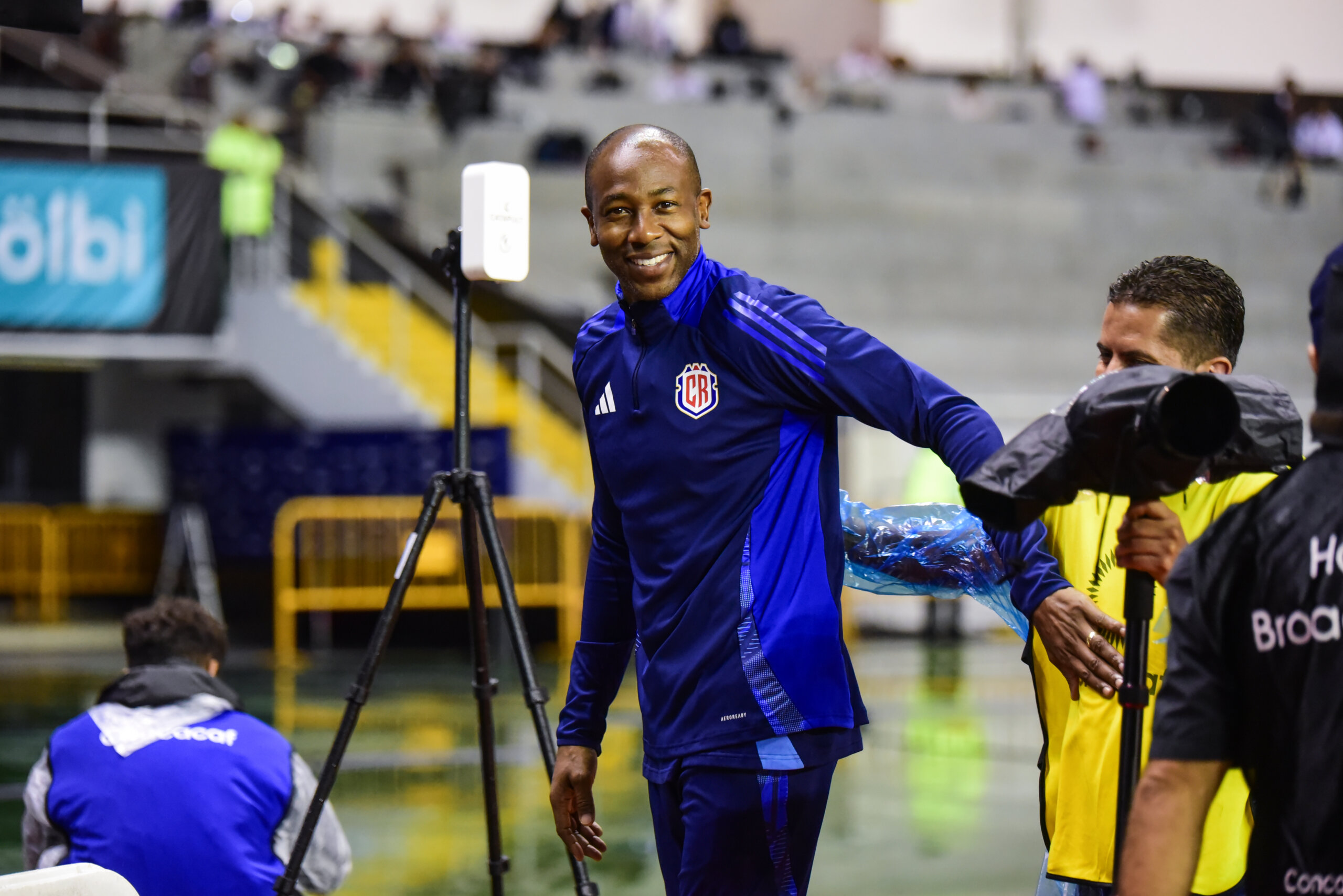 La FCRF tiene varios nombres en la mira para la dirección deportiva

 – Noticias cr