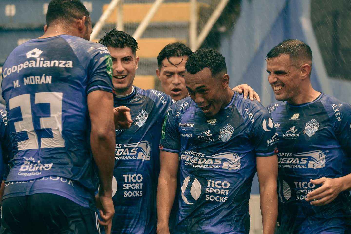 Pérez Zeledón enfrenta el problema antes de enfrentar a Herediano

 – Noticias cr