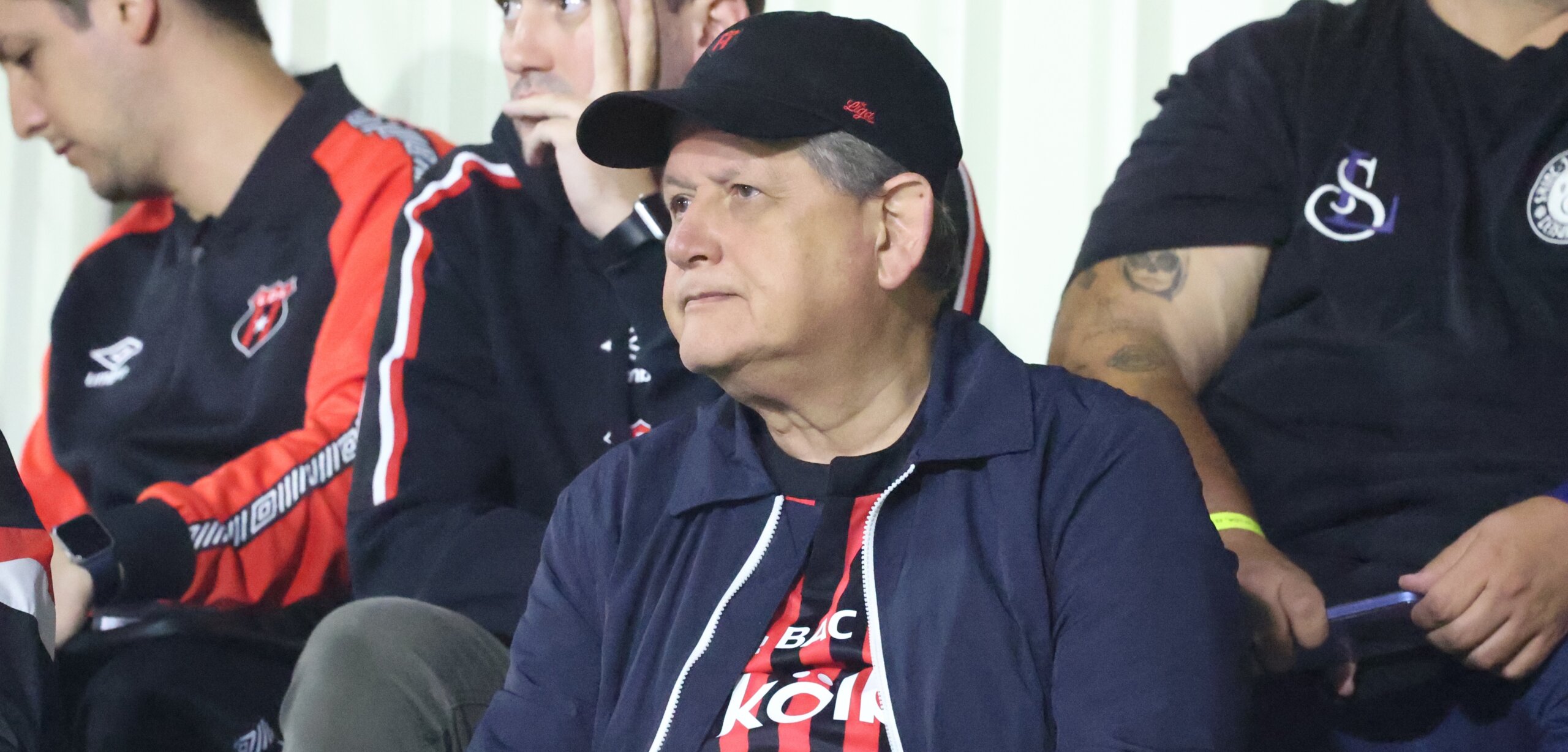 Raúl Pinto: «Estamos muy desesperados por ser campeones»

 – Noticias cr