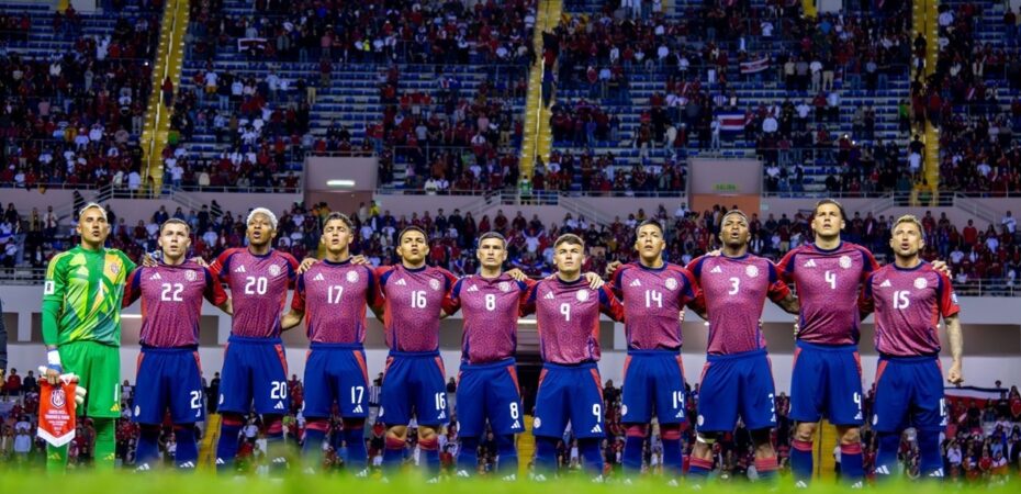 Tras el sorteo del Mundial, la selección de Costa Rica tiene 9 potenciales competidores para los amistosos del 2026

 – Noticias cr