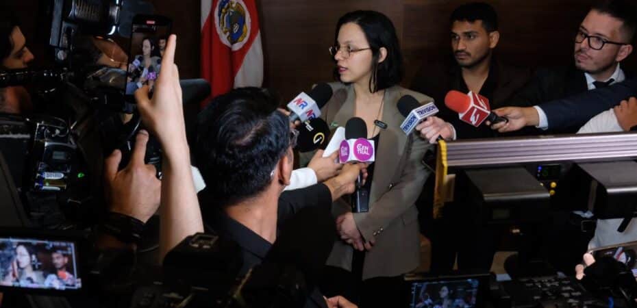 Los magistrados citan a Sofía Guillén a declarar por la denuncia

 – Noticias cr