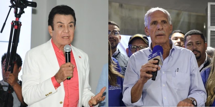 Elecciones en Honduras: Asfura y Nasralla en empate técnico

 – Noticias cr