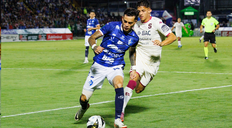 Saprissa Cartagenes logra un 1×2 sobre el todavía vivo Compañero Meza para el partido de vuelta.

 – Noticias cr