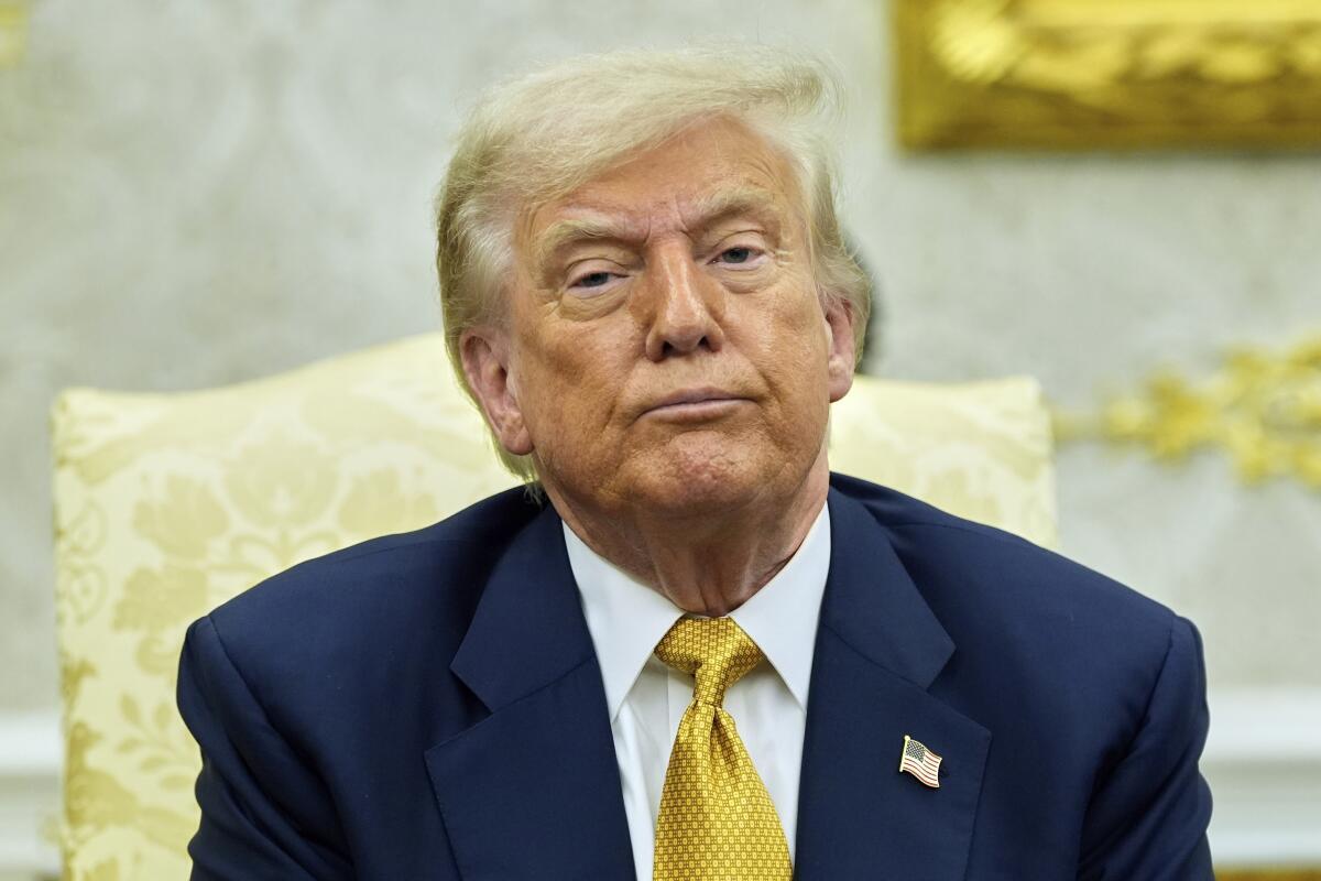 Trump refuerza sanciones contra Venezuela y endurece el cerco contra Nicolás Maduro

 – Noticias cr