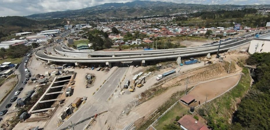 Los cartagineses ya podrán utilizar las rotondas de Taras y La Lima

 – Noticias cr