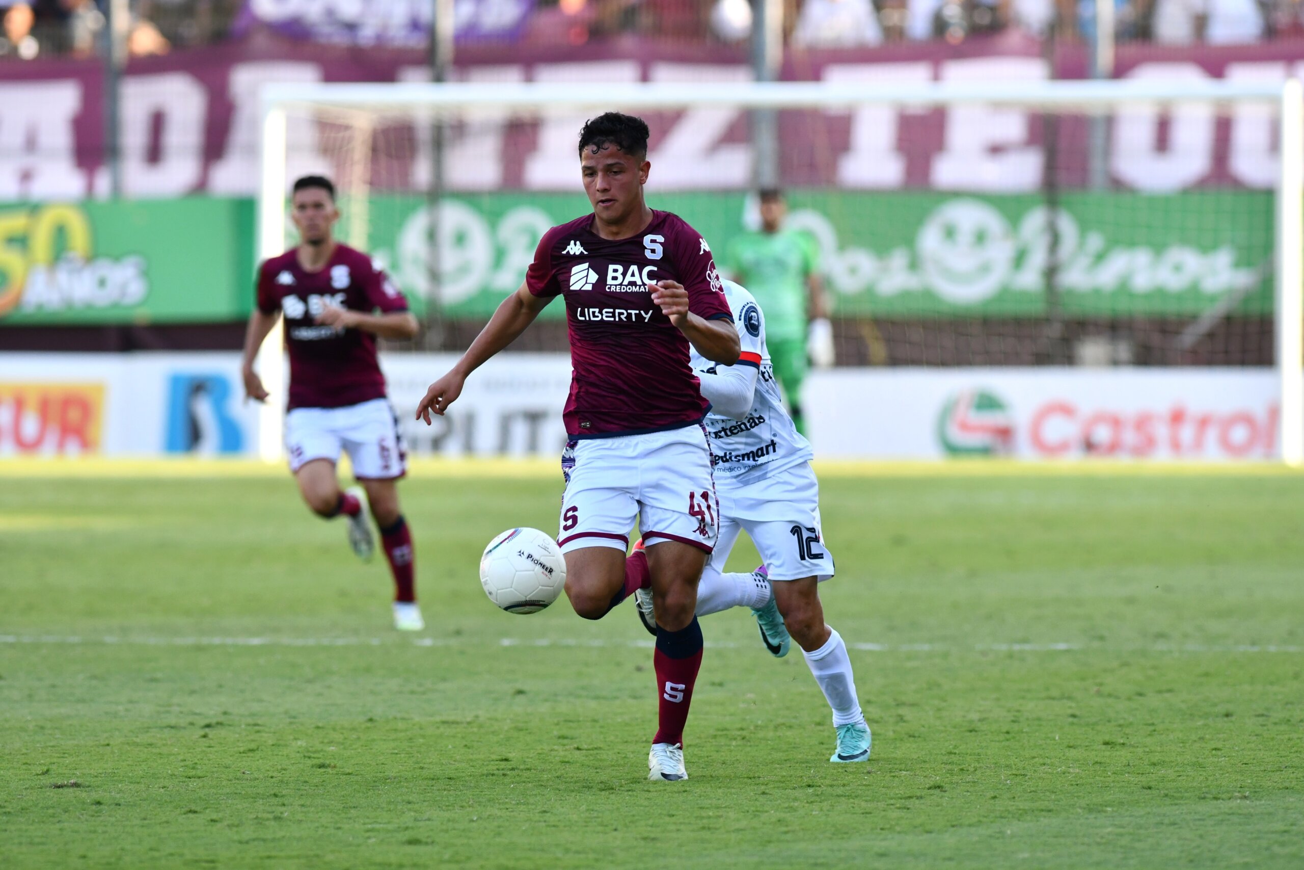 Saprissa recibió un «regalo de Navidad» con la venta del jugador

 – Noticias cr