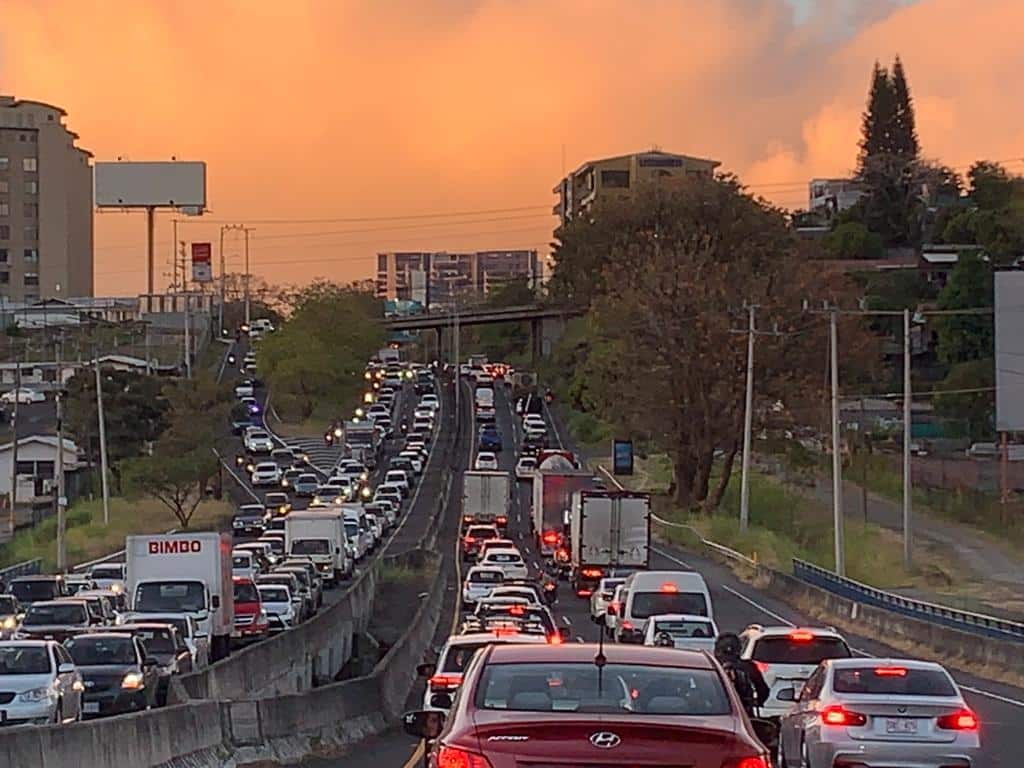 ¿Qué necesita Costa Rica para aliviar las represas? No sólo vías, sino transporte público, afirma el MOPT

 – Noticias cr