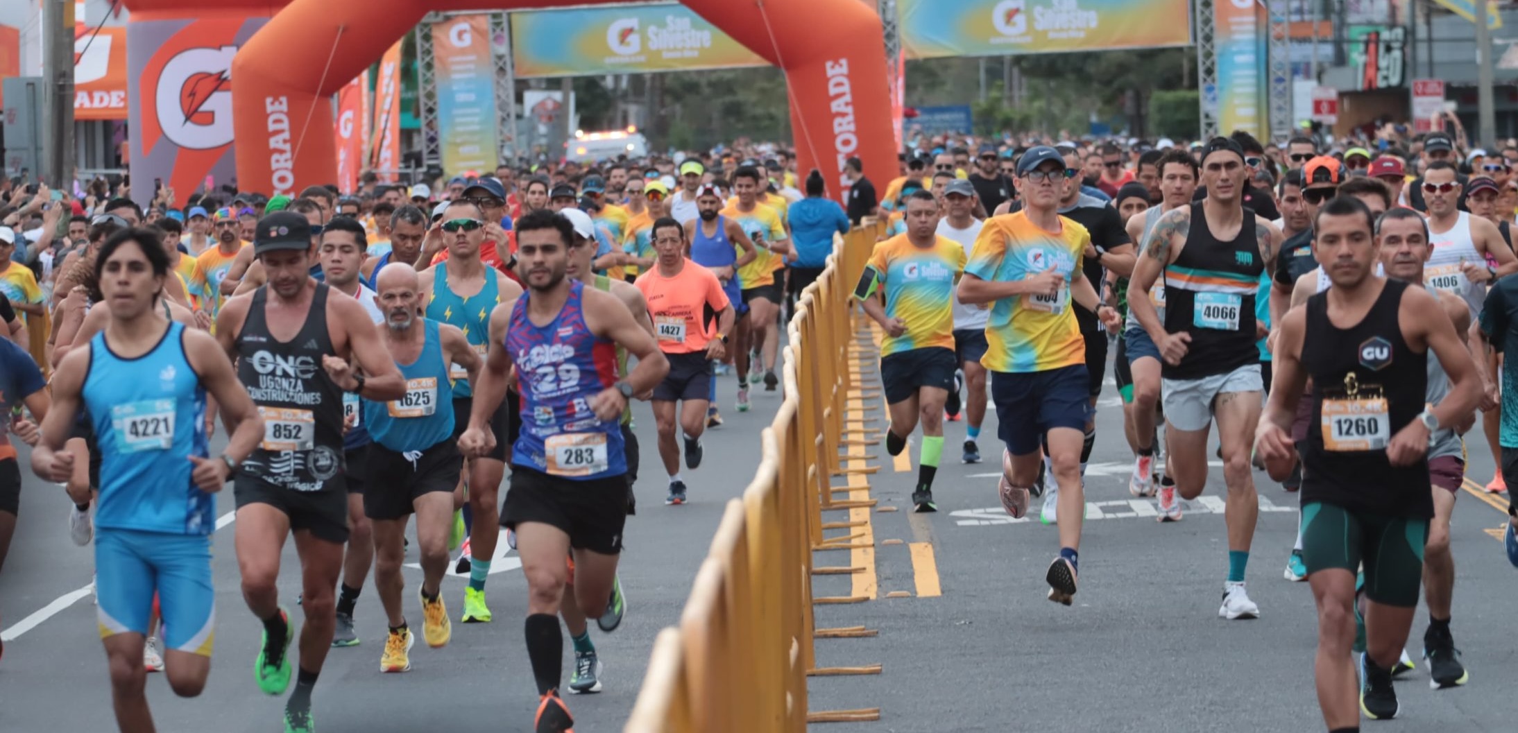 San Silvestre comienza en seis días 

 – Noticias cr