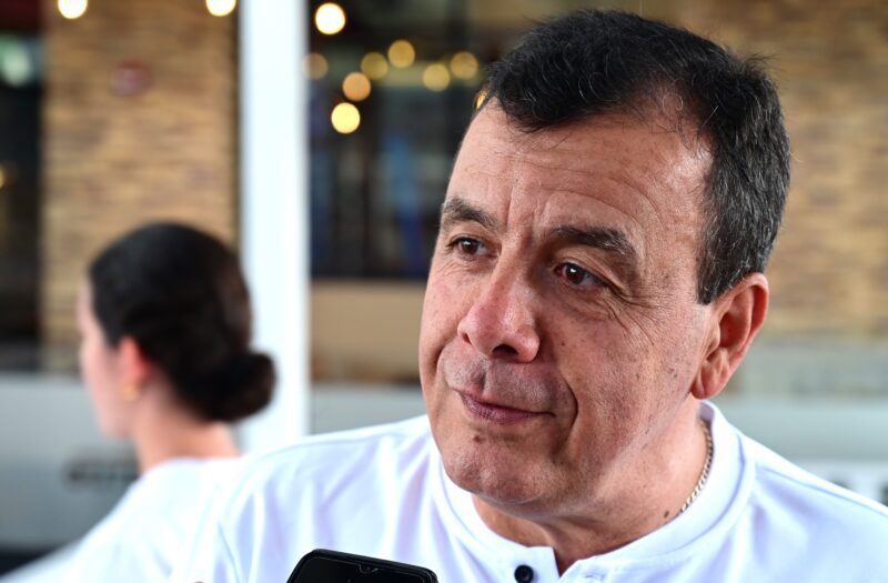 Las intenciones de Óscar Ramírez en Alajuelence son amplias

 – Noticias cr