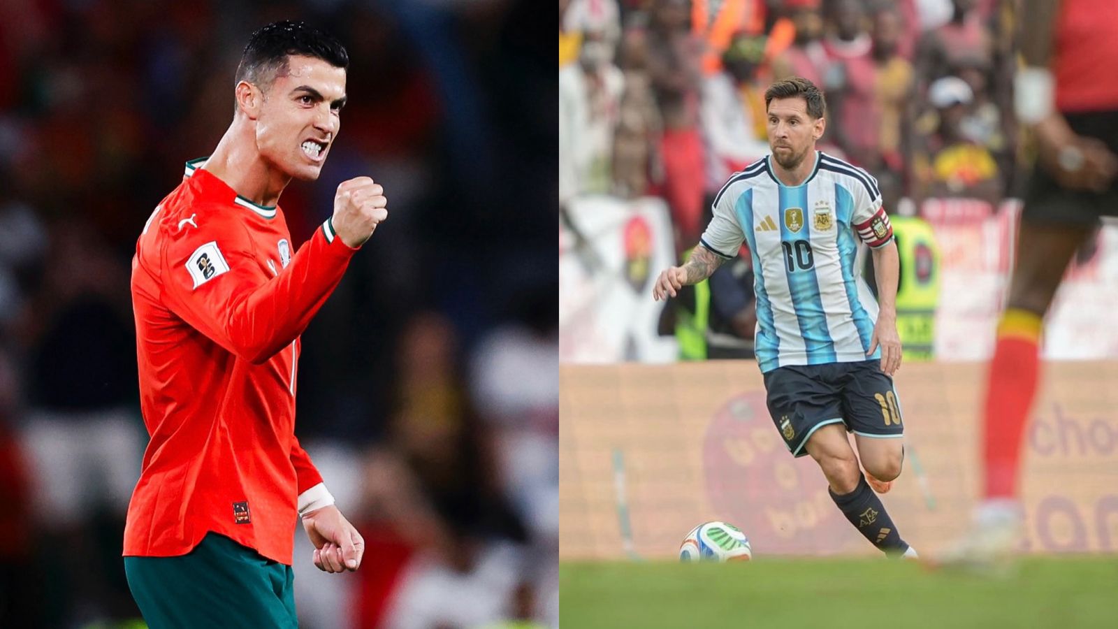 Messi vs Cristiano en 2026

 – Noticias cr