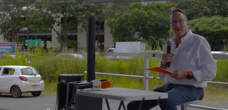 Eli Feinzaig propone eliminar el tren actual

 – Noticias cr