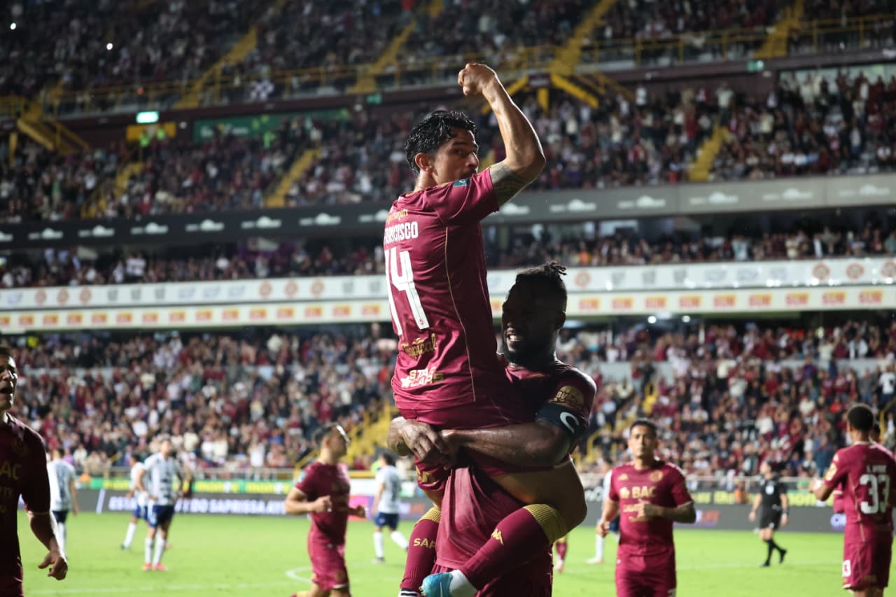 La final de la II Etapa será el Clásico Nacional

 – Noticias cr