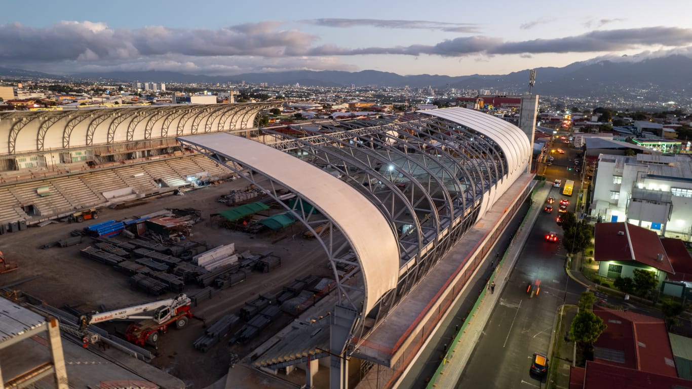 Avanza la construcción del nuevo Rosabal Cordero

 – Noticias cr