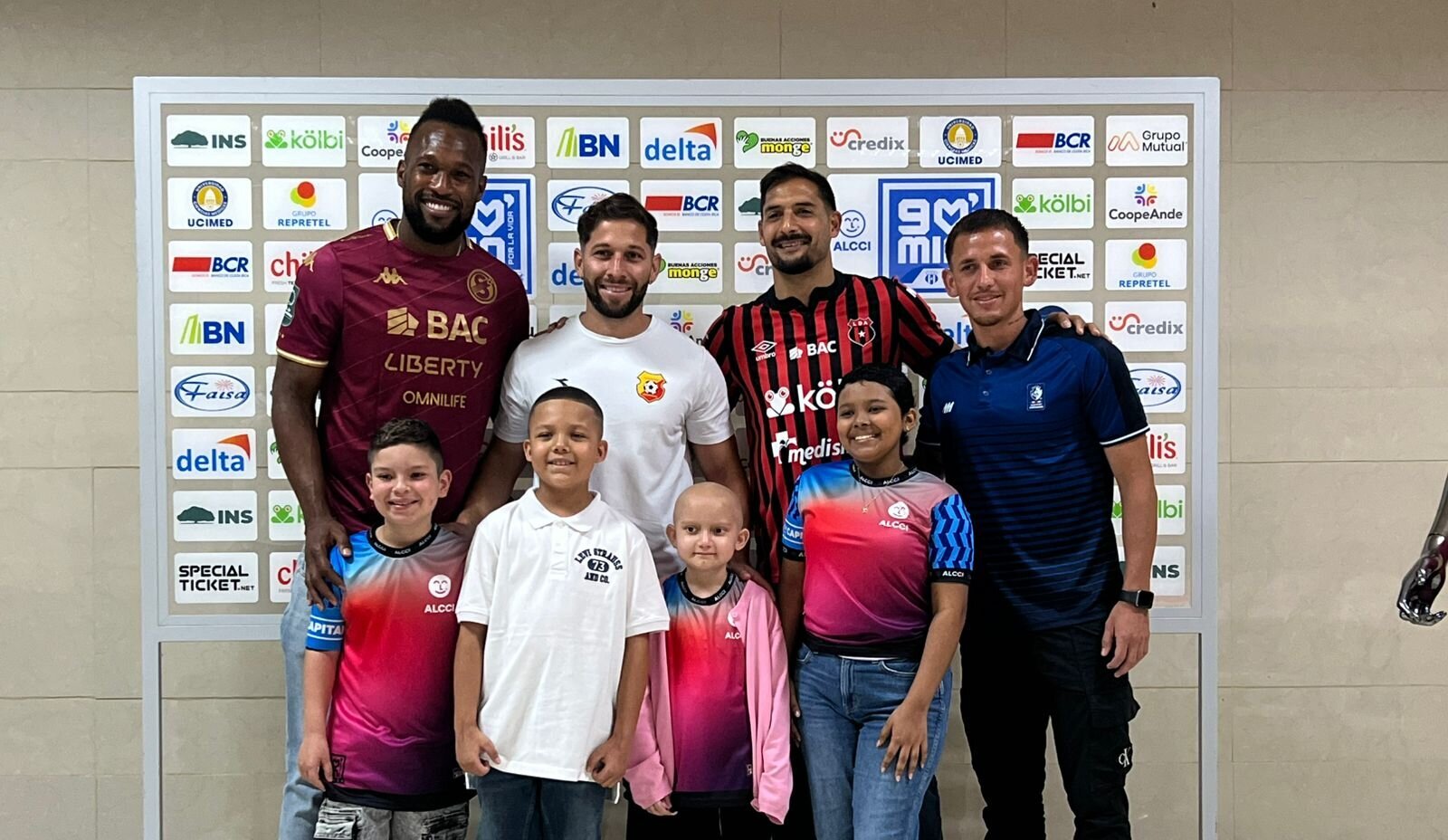 ¿Cuándo se juegan 90 minutos de por vida?

 – Noticias cr