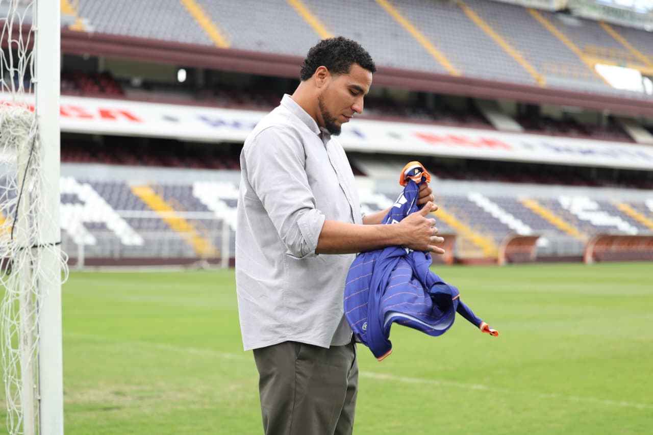 ¿Quién es el nuevo portero del Saprissa?

 – Noticias cr