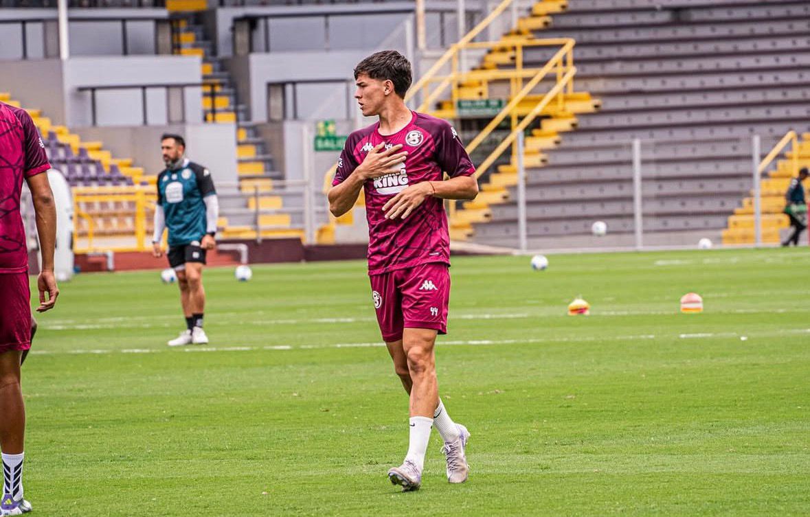 Campeón de campaña reforzado con jugadora saprissa

 – Noticias cr