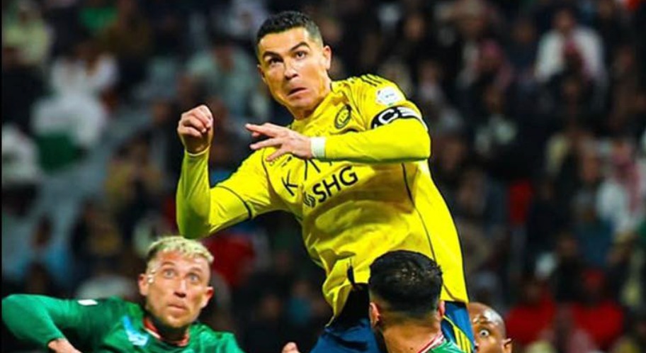 Francisco Calvo frena al Al-Nasr de Cristiano Ronaldo

 – Noticias cr